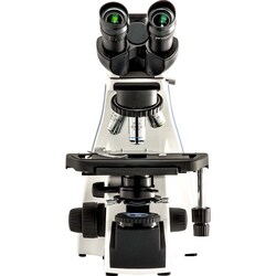 Med Vet International&nbsp;Innovation Microscope, Infinity Plan Trinoc, 4 Obj. Microscope, J0334IT4, Each