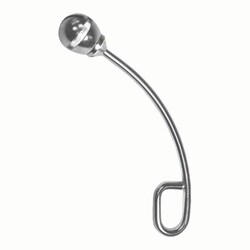 Med Vet International&nbsp;Jorvet OB Wire Guide, Hauptner 7in., J0020H