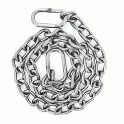 Med Vet International&nbsp;Jorvet OB Chain, Stainless Steel, 30in, J0024GS