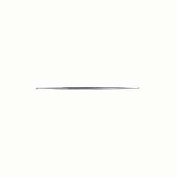Med Vet International&nbsp;House Curette, 2.5mm + 3.0mm ends, J0222H