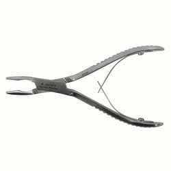 Med Vet International&nbsp;Micro Friedman Ronguer Curved, 1.3mm x 5.5in, J0224F, Each