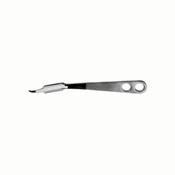 Med Vet International&nbsp;Hohman Retractor, 12mm x 24cm, 9.5in, J0235A, Each