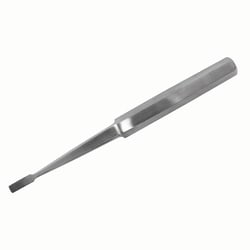 Med Vet International&nbsp;Key Periosteal Elevator, Blade, 6mm, J0226A