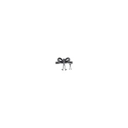 Med Vet International&nbsp;Stifle Retractor, X-Small, J0240WB, 5in, Each