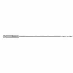Med Vet International&nbsp;Twist Drill Bone 1.1mm, J1551D4, Each