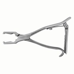Med Vet International&nbsp;Mini Baby Kerns Bone Holding Forceps, 6in, J0159M, Each