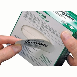 Med Vet International&nbsp;Push Up Box for Kimwipes, J1037