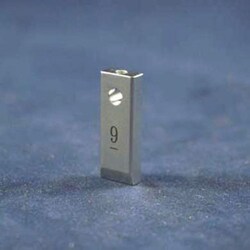 Med Vet International&nbsp;9mm TTA Spreader Blade, J1072XG