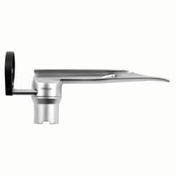 Med Vet International&nbsp;Uni-Fit Laryngoscope Blades - 77 x 10 - 1, J1674B, Each