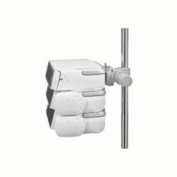Med Vet International&nbsp;SpacePlus Systems - IV Pole Mount, J1675PM, Each