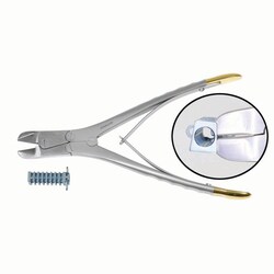 Med Vet International&nbsp;Cuttable TTA Compound Cutters, J1072XZ