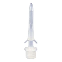 Med Vet International&nbsp;Dr. Larsen's Teat Tube for Aural Hematomas, 3/Pack, J0014LA