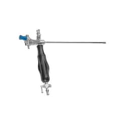 Med Vet International&nbsp;Suction/Irrigation Sheath w/ Pistol Hand Grip, 5Fr, 150mm, J1636D1, Each