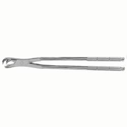 Med Vet International&nbsp;HDE Molar Forceps - 4 Root/3 Root - 3 Root - Offside, J1093HO, Each