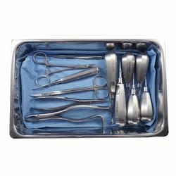 Med Vet International&nbsp;DeForge Dental Extraction Kit, J1418, Each