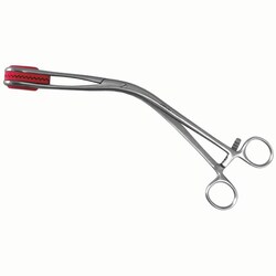 Med Vet International&nbsp;Caesarian Forceps, 12in, J0015, Each