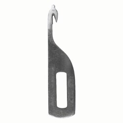 Med Vet International&nbsp;Stainless Steel Teat Blades, J0010, 6-Pack