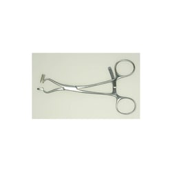 Med Vet International&nbsp;Lesser Suture Retrieval Forceps, Large, J1066A