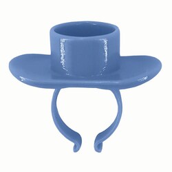 Med Vet International&nbsp;Dental Prophy Paste Ring , J1631, Each