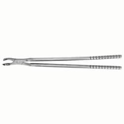 Med Vet International&nbsp;Three Root Equine Extracting Forceps, On Side 21