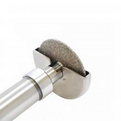 Med Vet International&nbsp;HDE Disc Drill Axle, J1414D5, Each