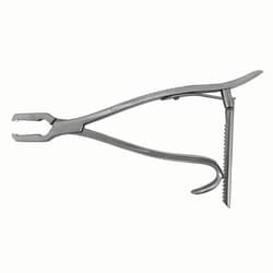 Med Vet International&nbsp;Baby Kerns Bone Forceps, Standard, 8