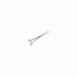 Med Vet International&nbsp;Bovine Forceps Stainless Steel, 8