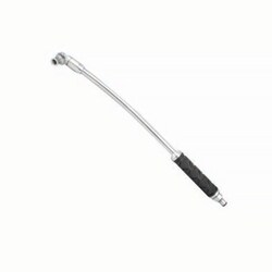 Med Vet International&nbsp;HDE PolyFloat Curved TWIST, Long, w/o Burr, J1412D7, Each