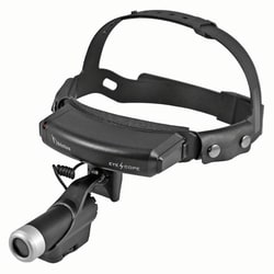 Med Vet International&nbsp;HDE SwissFloat Adjustable Headlamp, J1506A, Each