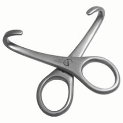 Med Vet International&nbsp;Jorvet Vienna Double OB Hook, 5.5in, J0019V, Each