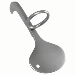 Med Vet International&nbsp;Linde Embryotomy Knife, 5in, J0016, Each