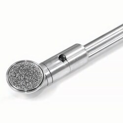 Med Vet International&nbsp;HDE FlexxiDisc Straight TWIST, Long, J1413D10, Each