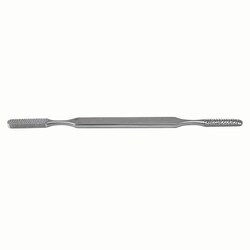 Med Vet International&nbsp;Foman Bone Rasp, 8 1/4