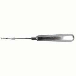 Med Vet International&nbsp;Bone Tunnel Borer w/Counter Sink, 2.7mm, J0236TC, Each