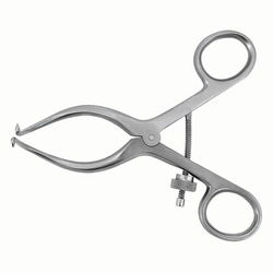 Med Vet International&nbsp;Small Stifle Distractor w/Spinlock, 5in, J0240WAS, Each