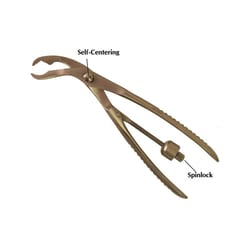 Med Vet International&nbsp;Verbrugge Forceps 6.5