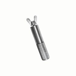 Med Vet International&nbsp;Stainless Steel OB Wire Handle, 3-1/2in, J0021H