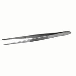 Med Vet International&nbsp;Graefe Iris Forceps, Straight 4