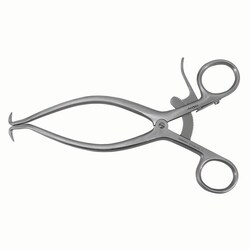 Med Vet International&nbsp;Gelpi Retractor, 7in, J0240, Each