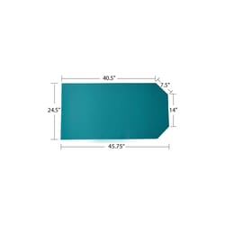 Med Vet International&nbsp;Canis Major Mat (New model), J0767CMN, Each