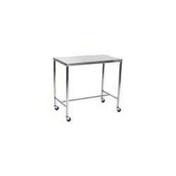 Med Vet International&nbsp;Stainless Steel Instrument or Back of Surgery Table - 16