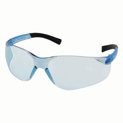 Med Vet International&nbsp;Protective Eyewear For Smaller Faces, Blue, Each
