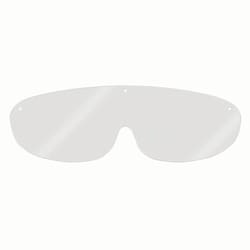 Med Vet International&nbsp;JorVet Eye Shields Only, J0518S, 25 Pack