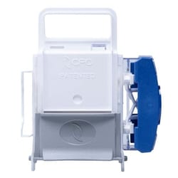 Cole-Parmer&nbsp;CPC (Colder) AseptiQuik W Quick-Disconnect Fitting, High-Flow Large-Bore, Genderless Hose Barb, High-Temperature Polycarbonate, 1-1/4