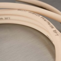 Cole-Parmer&nbsp;PharMed BPT Biocompatible Peristaltic Pump Tubing, 1/2