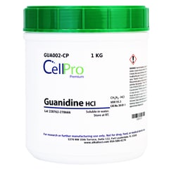 Alkali Scientific&nbsp;Guanidine Hydrochloride, 5 Kg