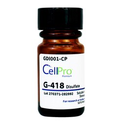 Alkali Scientific&nbsp;G 418 Disulfate, 10 G