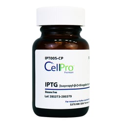 Alkali Scientific&nbsp;IPTG (Isopropyl β D thiogalactopyranoside), Dioxane Free, 200 G