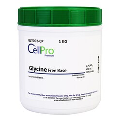 Alkali Scientific&nbsp;Glycine, Free Base, 1 Kg