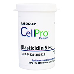 Alkali Scientific&nbsp;Blasticidin S Hydrochloride Powder, 500 Mg